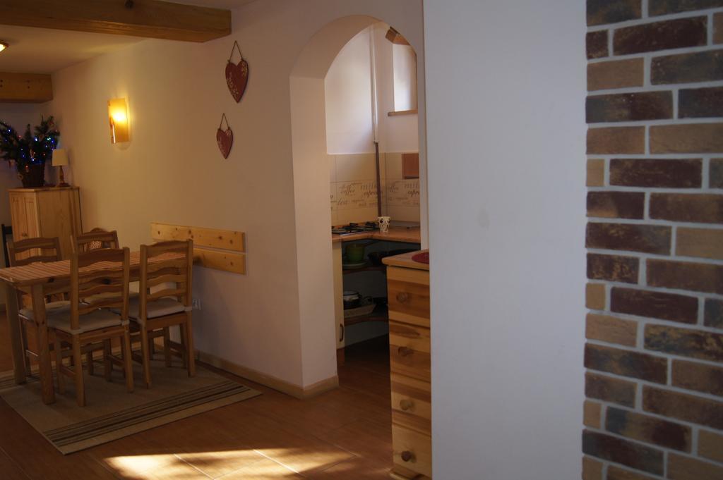 Goscinne U Wandy Homestay Zakopane