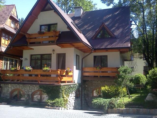 Goscinne U Wandy Homestay Zakopane