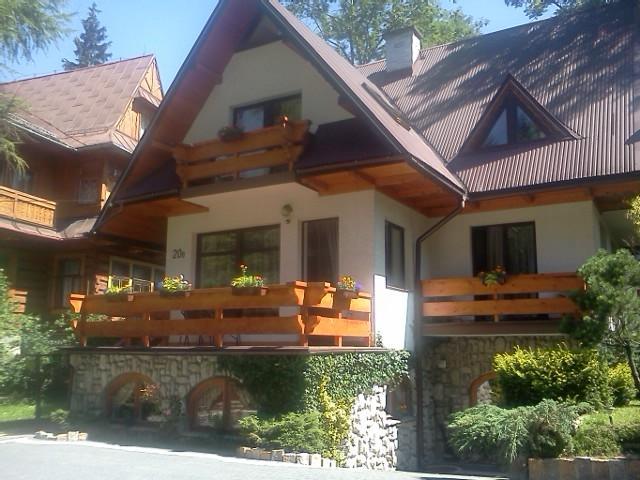 Goscinne U Wandy Homestay *