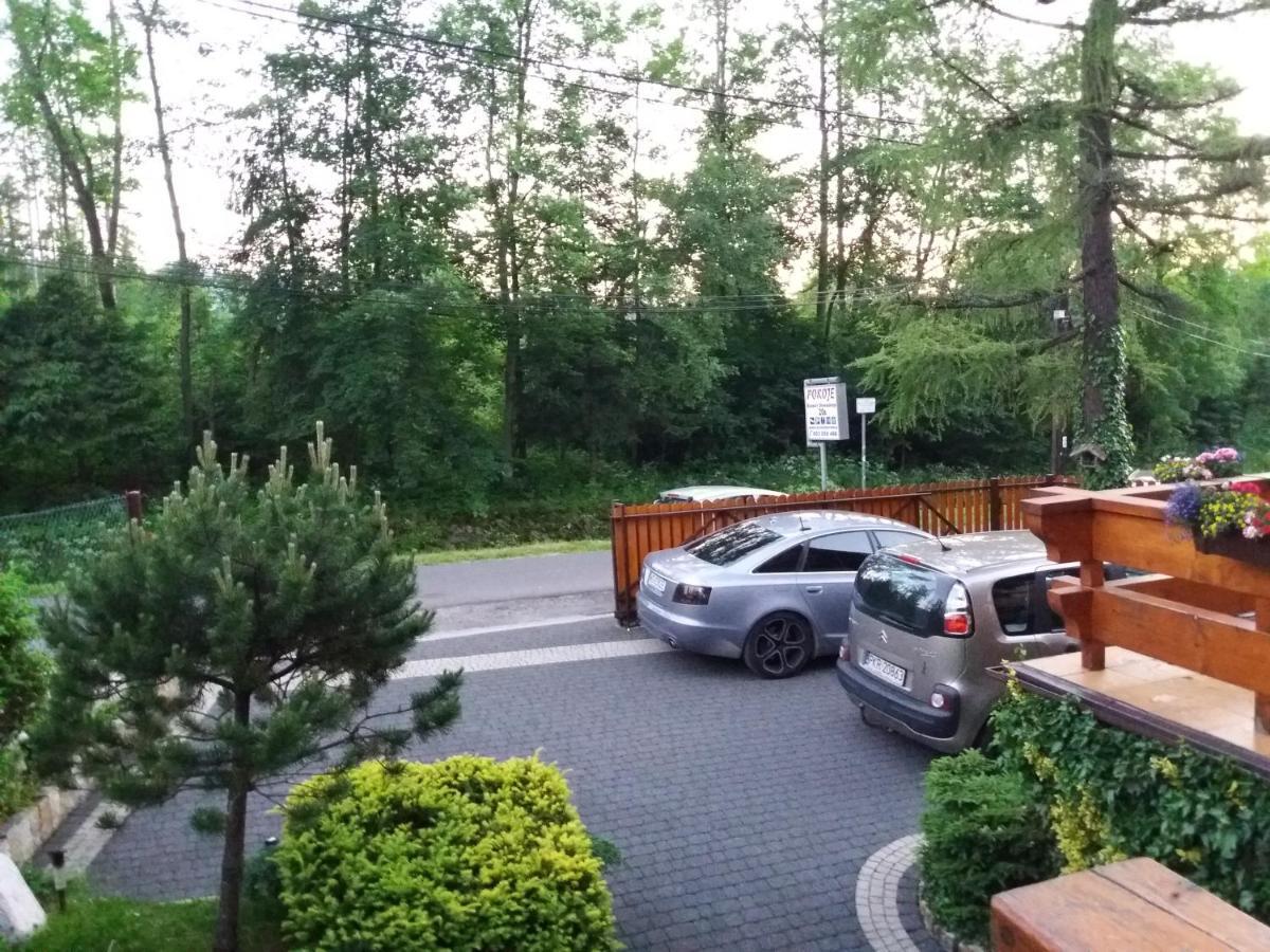 Goscinne U Wandy * Zakopane