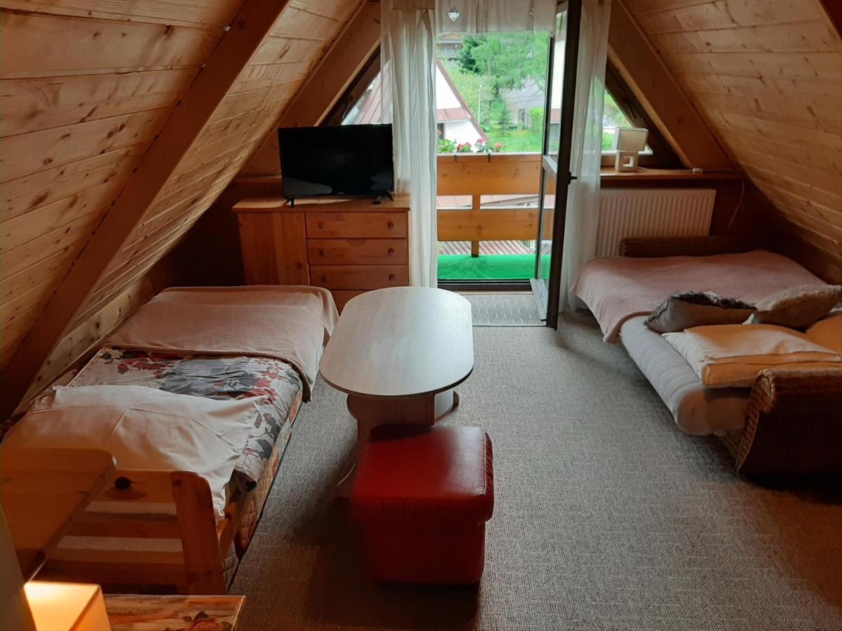 Goscinne U Wandy Homestay *